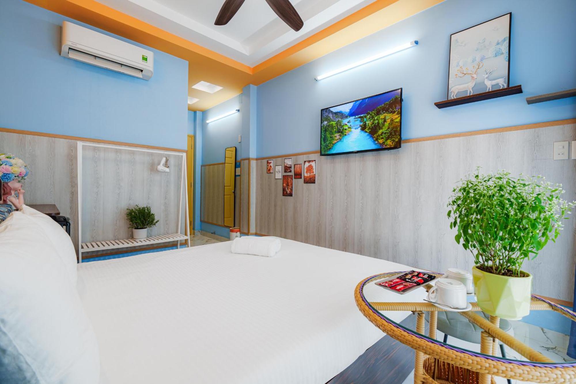 Hospedagem domiciliar Co Chau Cidade de Ho Chi Minh