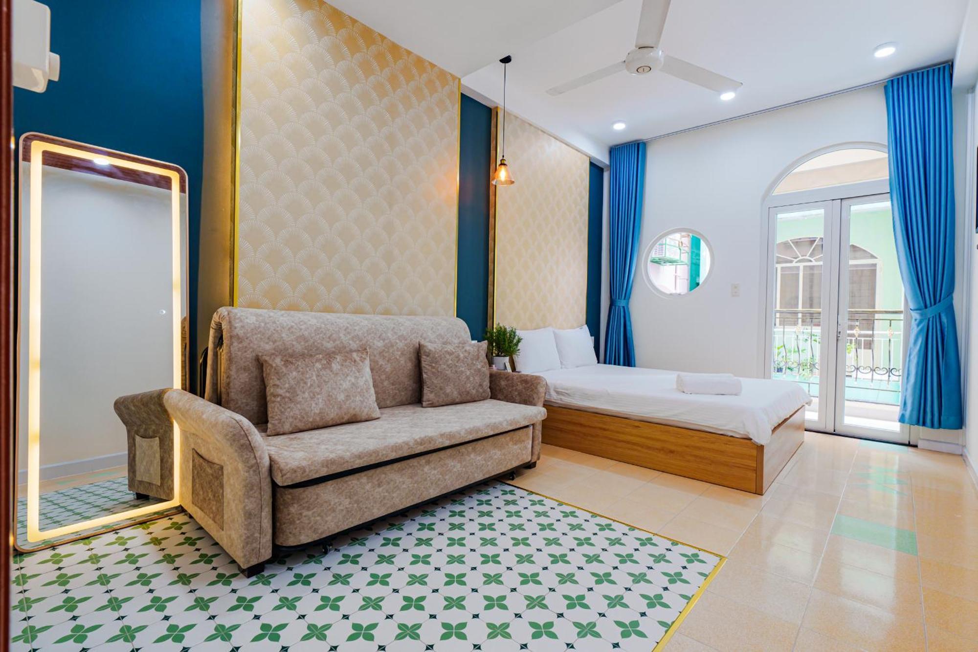 Co Chau Hospedagem domiciliar Cidade de Ho Chi Minh