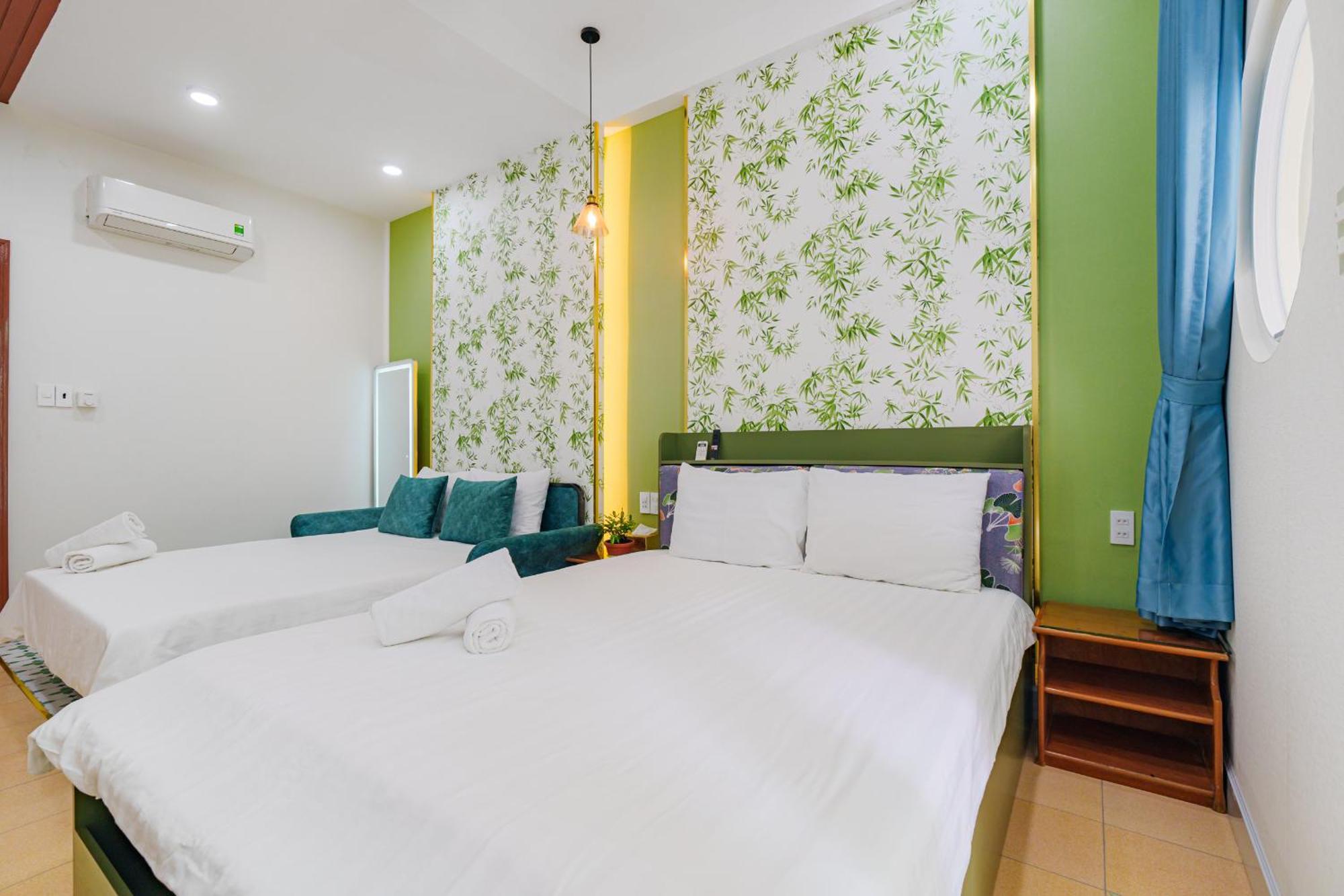 Hospedagem domiciliar Co Chau Cidade de Ho Chi Minh
